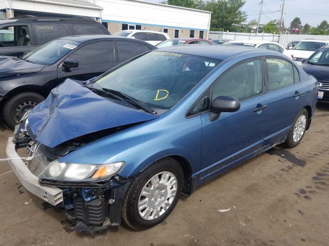 Photo 1 VIN: 19XFA1F34AE079700 - HONDA CIVIC VP 