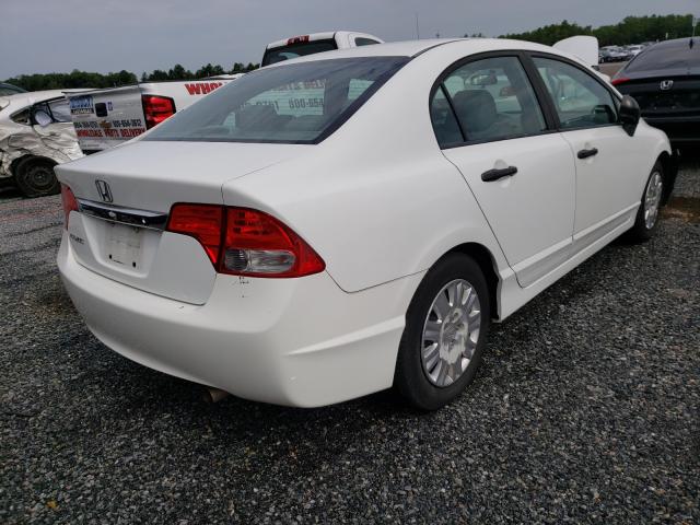 Photo 3 VIN: 19XFA1F34AE084752 - HONDA CIVIC VP 