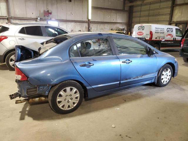 Photo 2 VIN: 19XFA1F34AE085139 - HONDA CIVIC VP 