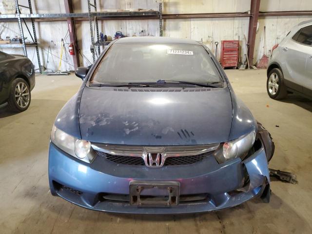 Photo 4 VIN: 19XFA1F34AE085139 - HONDA CIVIC VP 