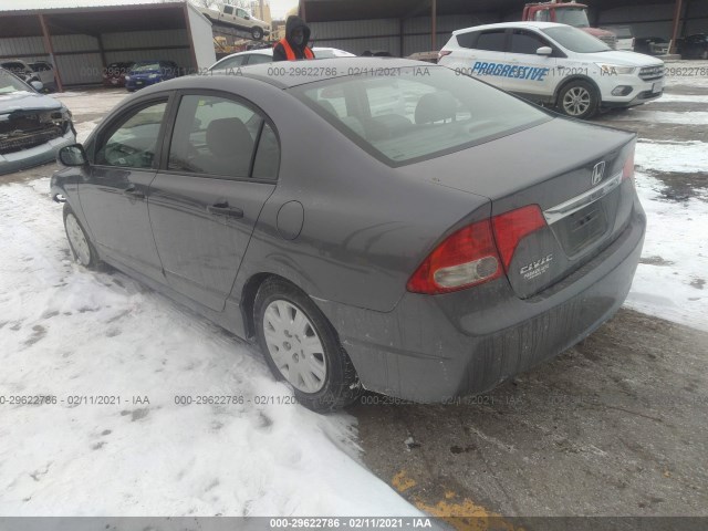 Photo 2 VIN: 19XFA1F34BE003363 - HONDA CIVIC SDN 