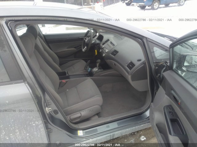 Photo 4 VIN: 19XFA1F34BE003363 - HONDA CIVIC SDN 