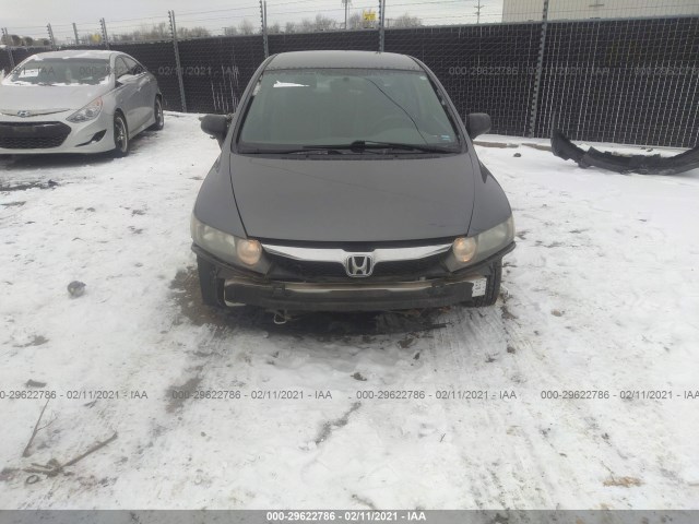 Photo 5 VIN: 19XFA1F34BE003363 - HONDA CIVIC SDN 