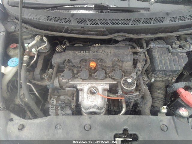 Photo 9 VIN: 19XFA1F34BE003363 - HONDA CIVIC SDN 