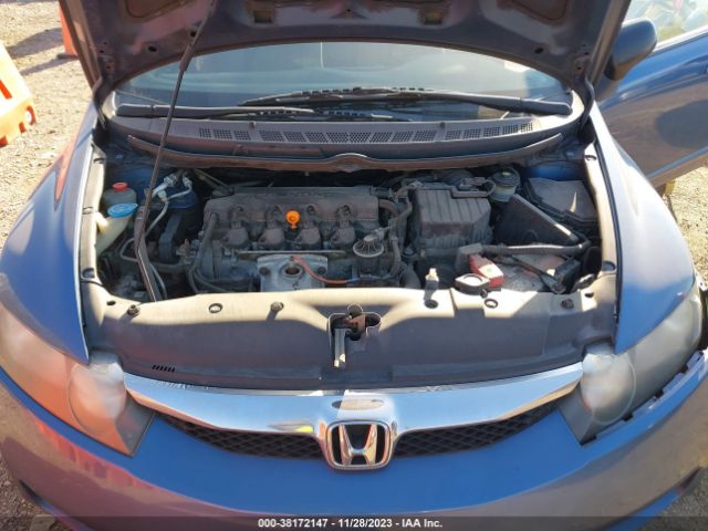 Photo 9 VIN: 19XFA1F34BE006408 - HONDA CIVIC 