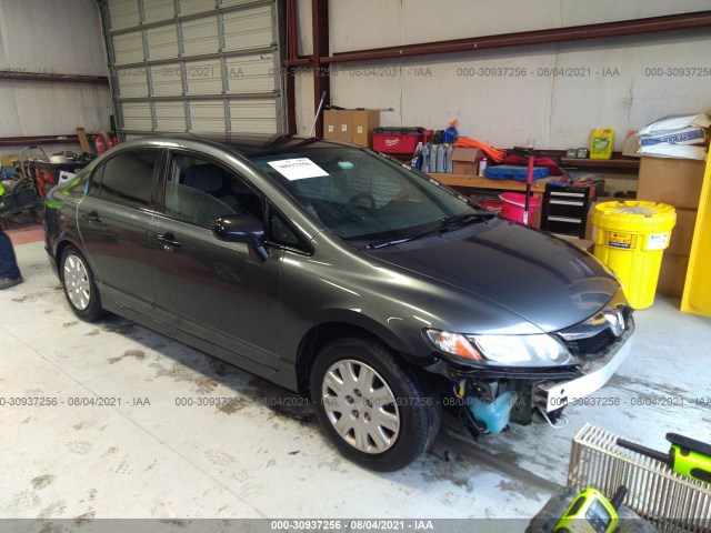 Photo 0 VIN: 19XFA1F34BE011592 - HONDA CIVIC SDN 