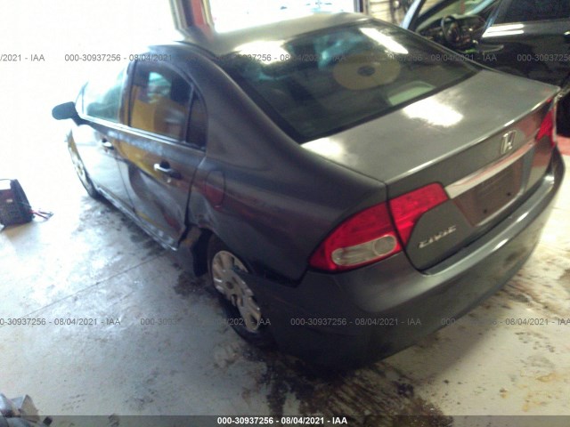 Photo 2 VIN: 19XFA1F34BE011592 - HONDA CIVIC SDN 