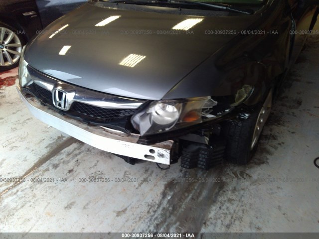 Photo 5 VIN: 19XFA1F34BE011592 - HONDA CIVIC SDN 