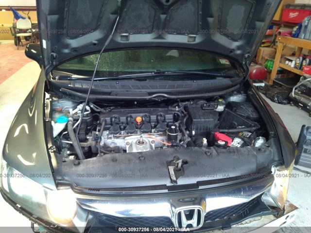 Photo 9 VIN: 19XFA1F34BE011592 - HONDA CIVIC SDN 