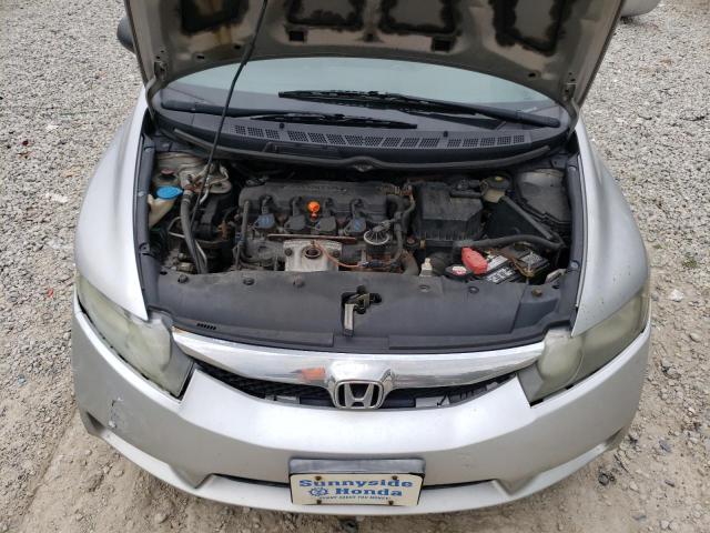 Photo 10 VIN: 19XFA1F34BE028652 - HONDA CIVIC VP 