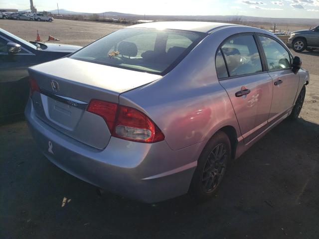 Photo 2 VIN: 19XFA1F35AE003726 - HONDA CIVIC VP 