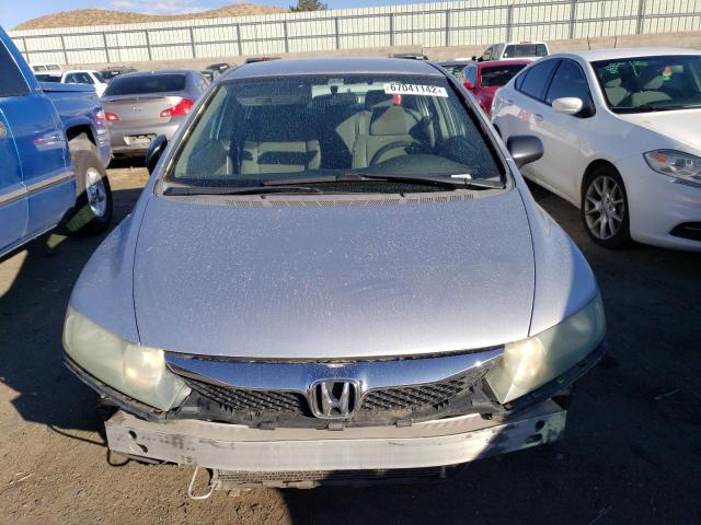 Photo 4 VIN: 19XFA1F35AE003726 - HONDA CIVIC VP 