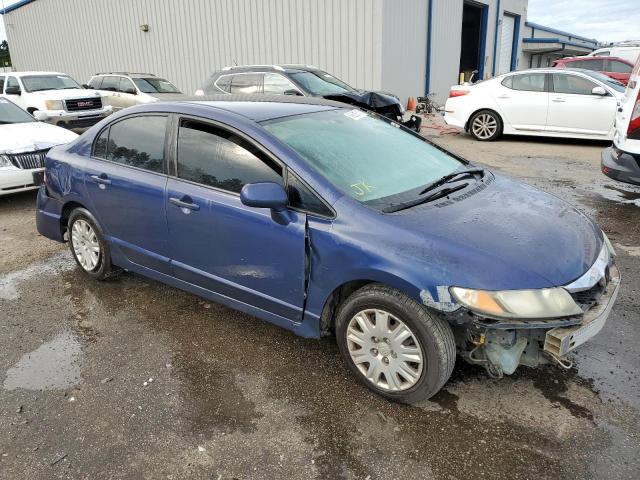 Photo 3 VIN: 19XFA1F35AE013673 - HONDA CIVIC VP 