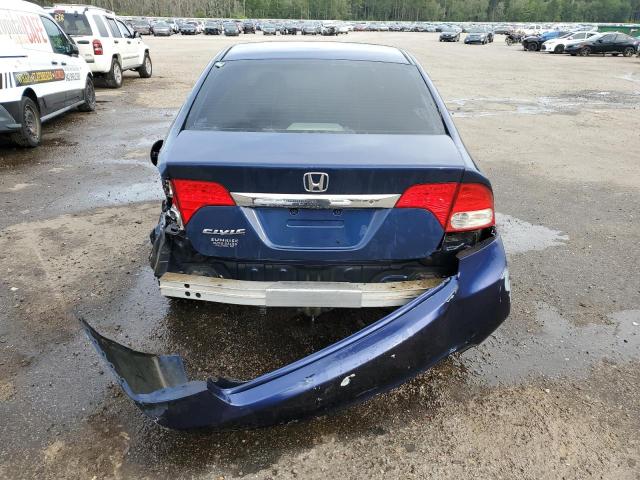 Photo 5 VIN: 19XFA1F35AE013673 - HONDA CIVIC VP 