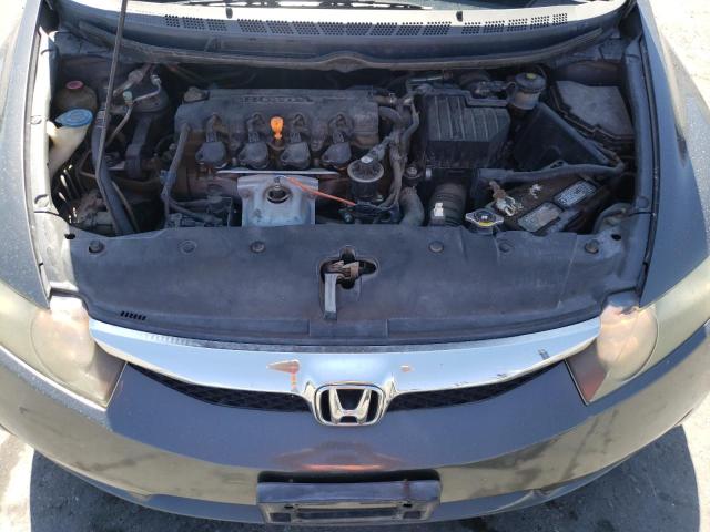 Photo 10 VIN: 19XFA1F35AE020963 - HONDA CIVIC 