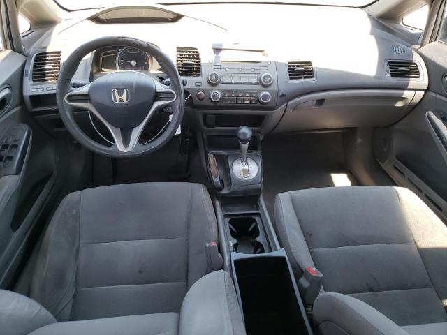 Photo 7 VIN: 19XFA1F35AE020963 - HONDA CIVIC 