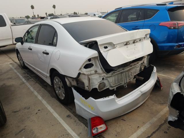 Photo 2 VIN: 19XFA1F35AE036208 - HONDA CIVIC VP 