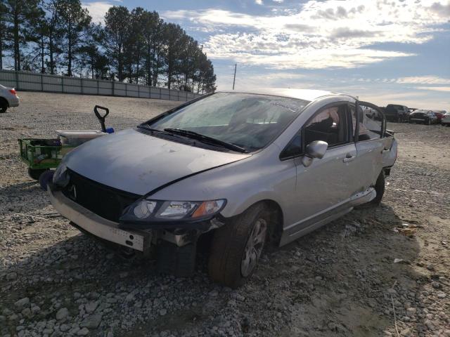 Photo 1 VIN: 19XFA1F35AE039268 - HONDA CIVIC VP 