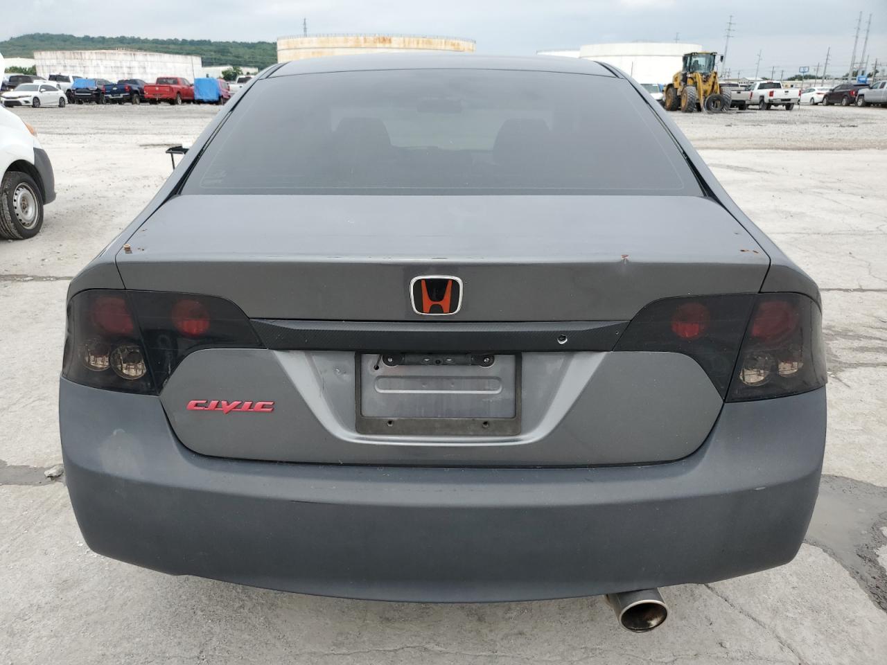 Photo 5 VIN: 19XFA1F35AE077809 - HONDA CIVIC 