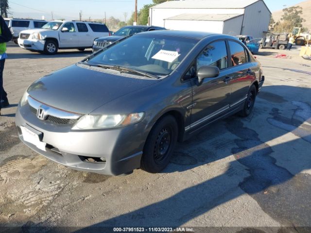 Photo 1 VIN: 19XFA1F35AE079334 - HONDA CIVIC SDN 