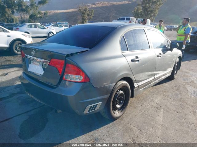 Photo 3 VIN: 19XFA1F35AE079334 - HONDA CIVIC SDN 