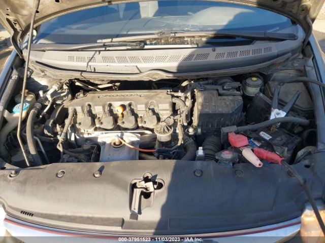 Photo 9 VIN: 19XFA1F35AE079334 - HONDA CIVIC SDN 