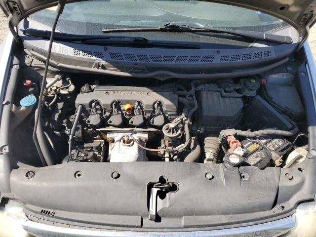 Photo 10 VIN: 19XFA1F35AE082573 - HONDA CIVIC 