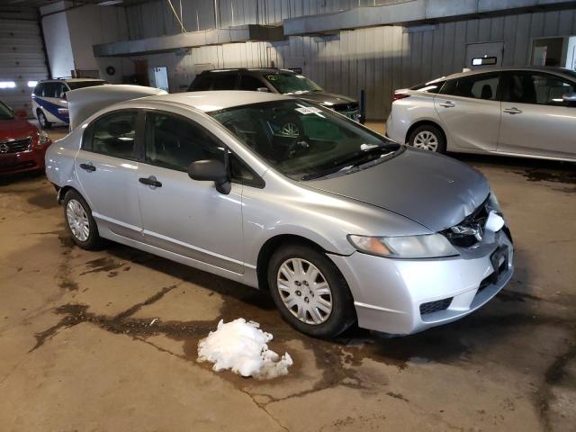 Photo 3 VIN: 19XFA1F35AE084498 - HONDA CIVIC VP 