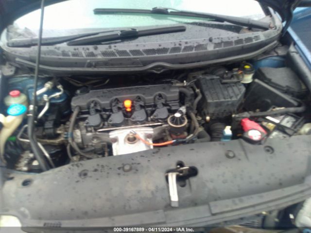 Photo 9 VIN: 19XFA1F35BE011374 - HONDA CIVIC 