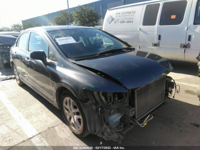 Photo 0 VIN: 19XFA1F35BE017935 - HONDA CIVIC SDN 