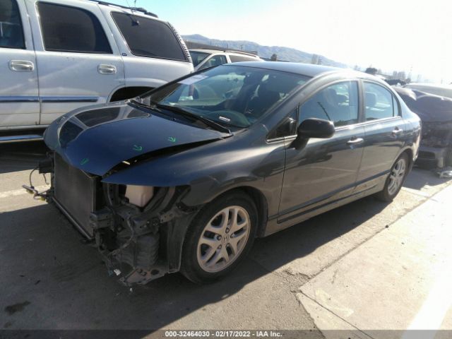 Photo 1 VIN: 19XFA1F35BE017935 - HONDA CIVIC SDN 