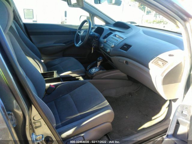 Photo 4 VIN: 19XFA1F35BE017935 - HONDA CIVIC SDN 