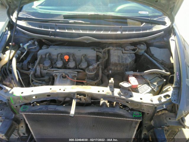 Photo 9 VIN: 19XFA1F35BE017935 - HONDA CIVIC SDN 