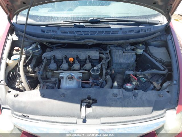 Photo 9 VIN: 19XFA1F35BE024027 - HONDA CIVIC 