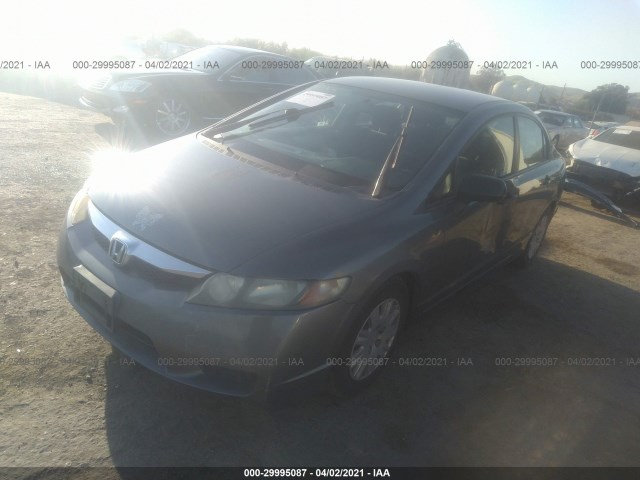 Photo 1 VIN: 19XFA1F36AE039411 - HONDA CIVIC SDN 