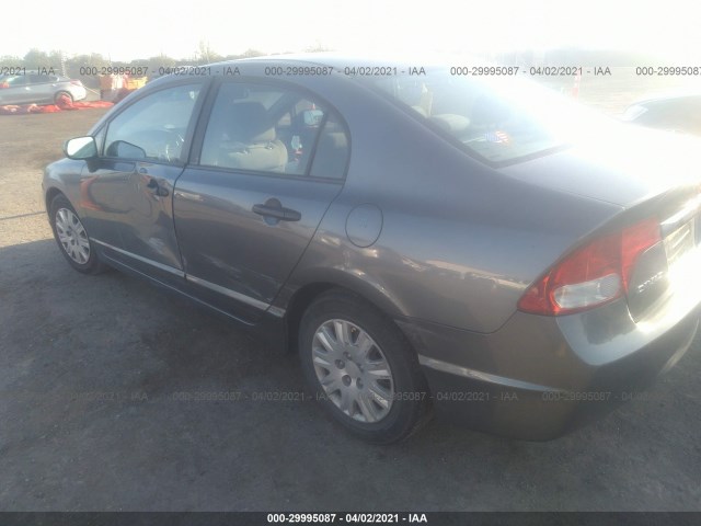 Photo 5 VIN: 19XFA1F36AE039411 - HONDA CIVIC SDN 