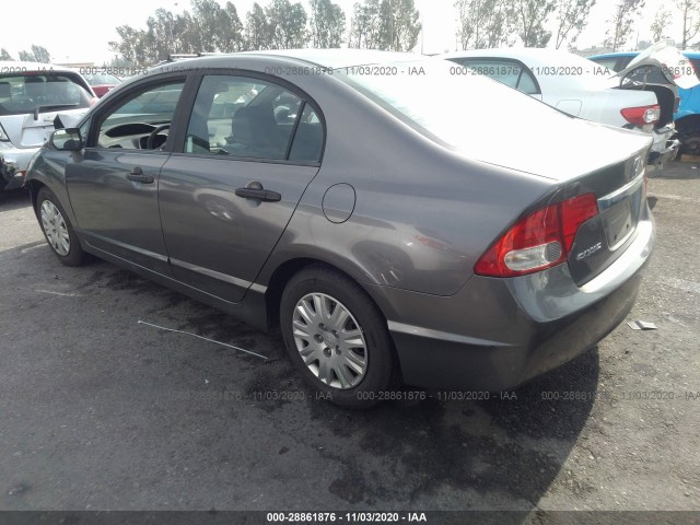 Photo 2 VIN: 19XFA1F36AE051705 - HONDA CIVIC SDN 