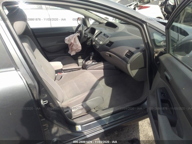 Photo 4 VIN: 19XFA1F36AE051705 - HONDA CIVIC SDN 