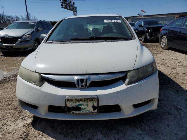 Photo 4 VIN: 19XFA1F36AE065765 - HONDA CIVIC VP 