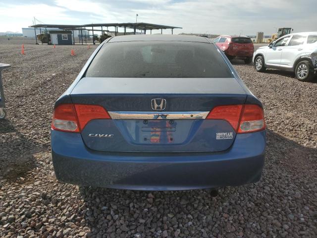 Photo 5 VIN: 19XFA1F36AE069900 - HONDA CIVIC VP 