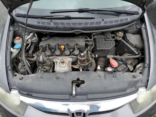 Photo 10 VIN: 19XFA1F36AE070903 - HONDA CIVIC VP 