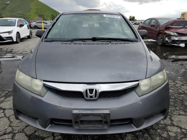 Photo 4 VIN: 19XFA1F36AE070903 - HONDA CIVIC VP 