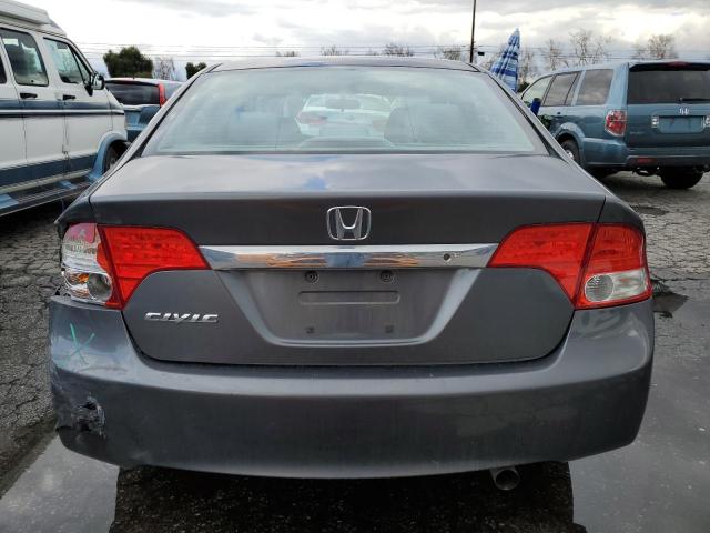 Photo 5 VIN: 19XFA1F36AE070903 - HONDA CIVIC VP 