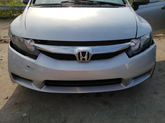 Photo 8 VIN: 19XFA1F36AE077866 - HONDA CIVIC VP 