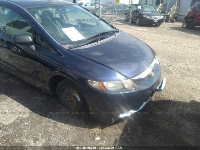 Photo 5 VIN: 19XFA1F36AE084817 - HONDA CIVIC SDN 