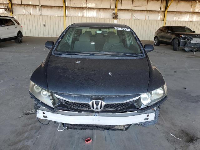 Photo 4 VIN: 19XFA1F36BE009052 - HONDA CIVIC VP 