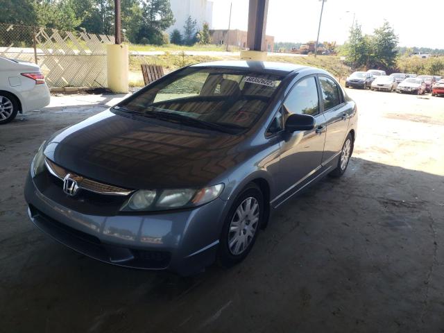 Photo 1 VIN: 19XFA1F36BE032265 - HONDA CIVIC VP 