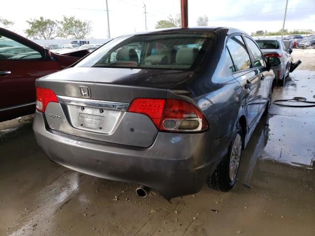 Photo 3 VIN: 19XFA1F36BE043962 - HONDA CIVIC VP 