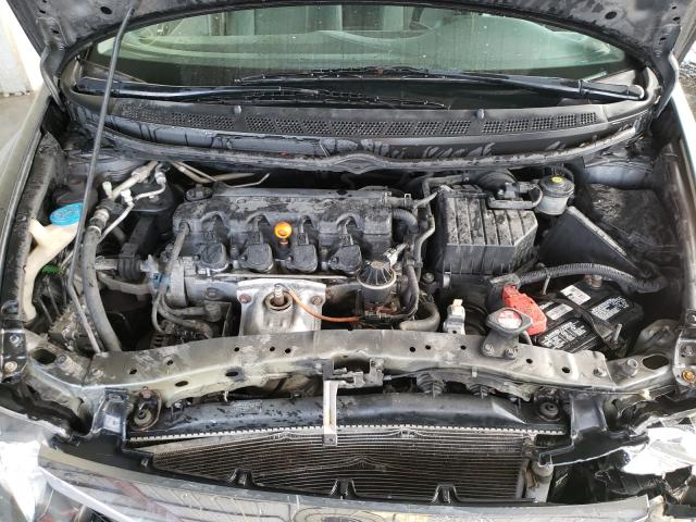 Photo 6 VIN: 19XFA1F36BE043962 - HONDA CIVIC VP 