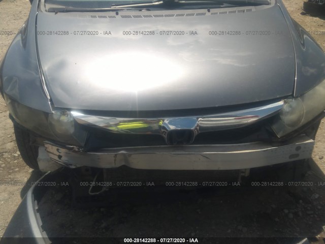 Photo 5 VIN: 19XFA1F36BE047557 - HONDA CIVIC SDN 